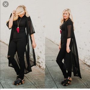 Black Duster
